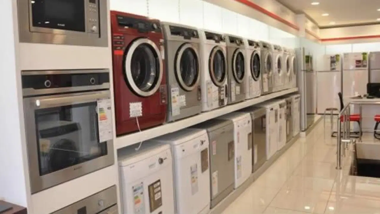 Serik Beyaz Eşya Tamircisi